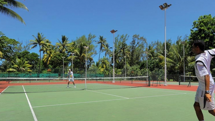 Beachcomber Hotel Shandrani - Tennis